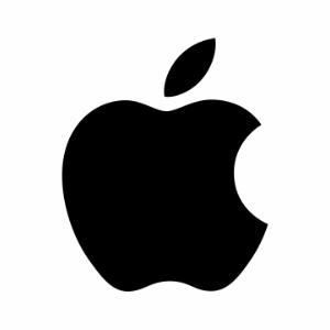 Логотип Apple - ремонт Apple Watch в Барнауле: замена стекла и дисплея, аккумулятор, датчики, герметизация корпуса