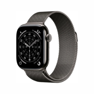 Apple Watch Series 11 на ремешке - ремонт Apple Watch Series 11 в Барнауле: замена дисплея в сборе, аккумулятора, колёсика и датчиков