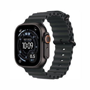 Apple Watch Ultra в титановом корпусе - ремонт Apple Watch Ultra 3 в Барнауле: сапфировое стекло, аккумулятор, кнопка действия, герметизация
