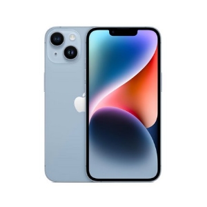 Смартфон iPhone 14 с двумя камерами и алюминиевой рамкой - ремонт iPhone 14 в Барнауле