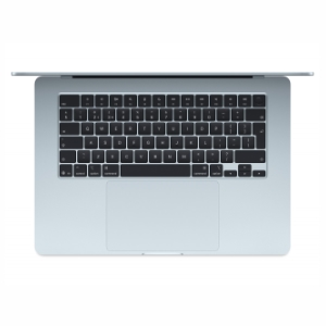 Ноутбук MacBook Air 15 дюймов на чипе M4 с большим экраном - ремонт MacBook Air 15 (M4) в Барнауле